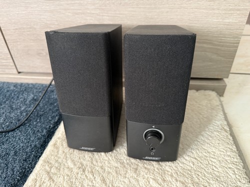 Enceinte ordinateur bose - pc,