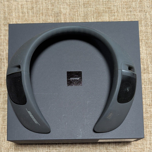 Haut parleur bose - haut-parleur, soundwear