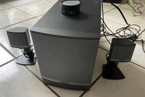 Bose enceinte companion haut - companion, 3