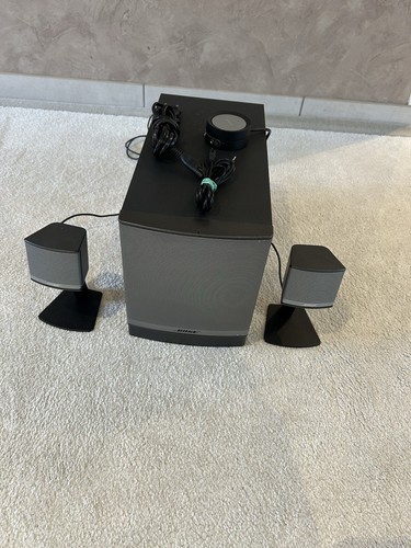 Bose companion série - série, 2