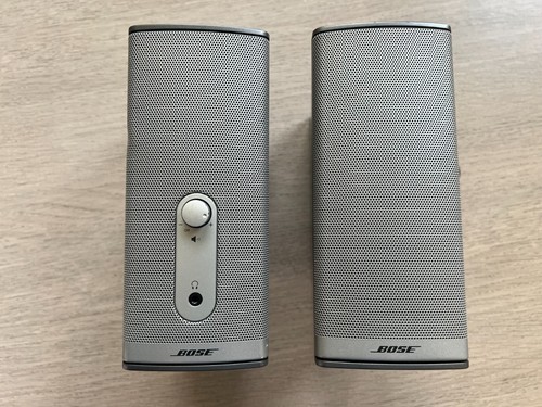 Enceintes bose companion - bose, 2