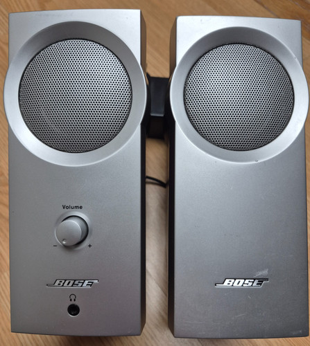 Enceintes bose companion avec - companion,