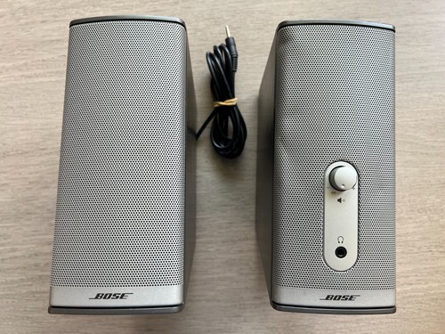 Enceintes bose companion - enceintes,